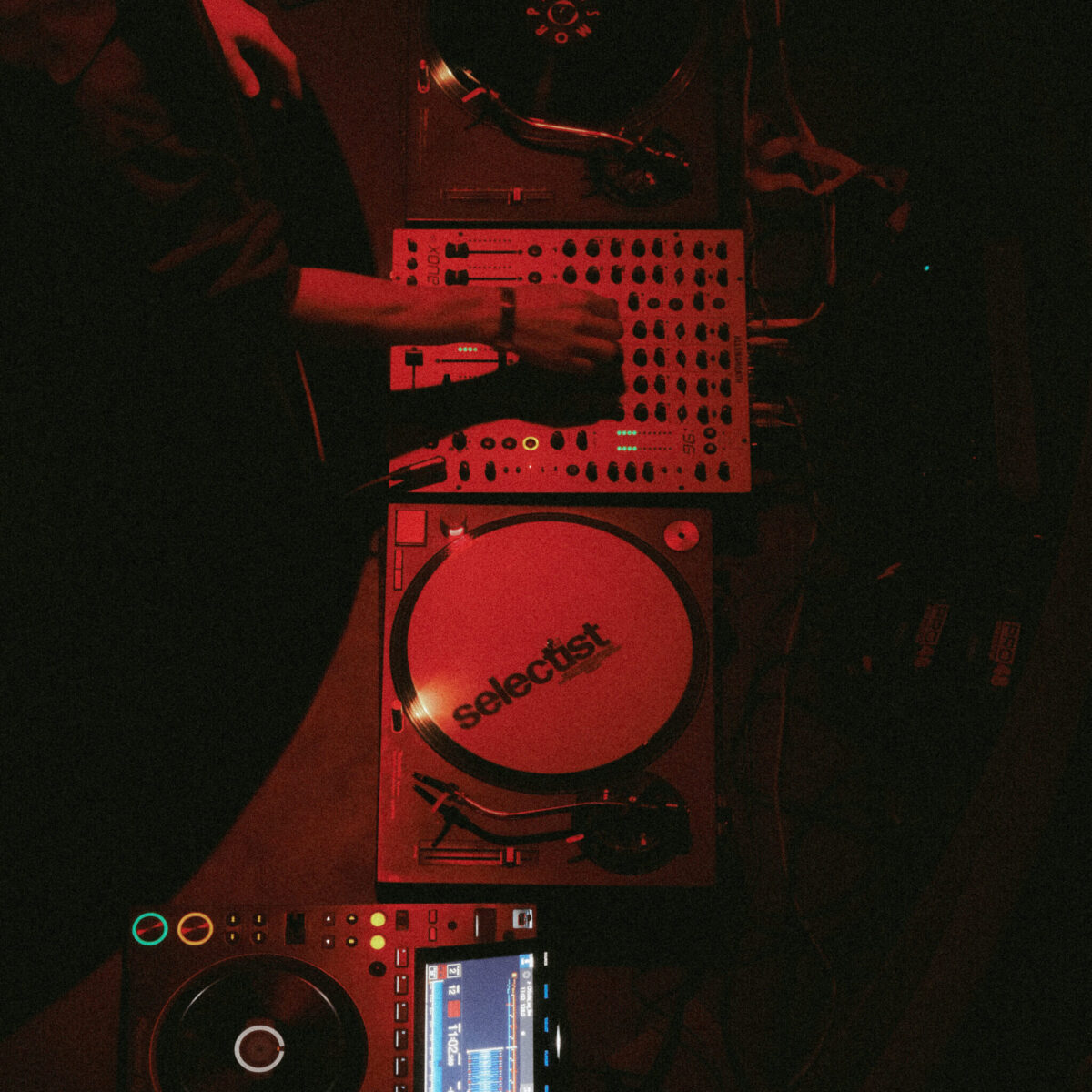 Selectist Slipmat